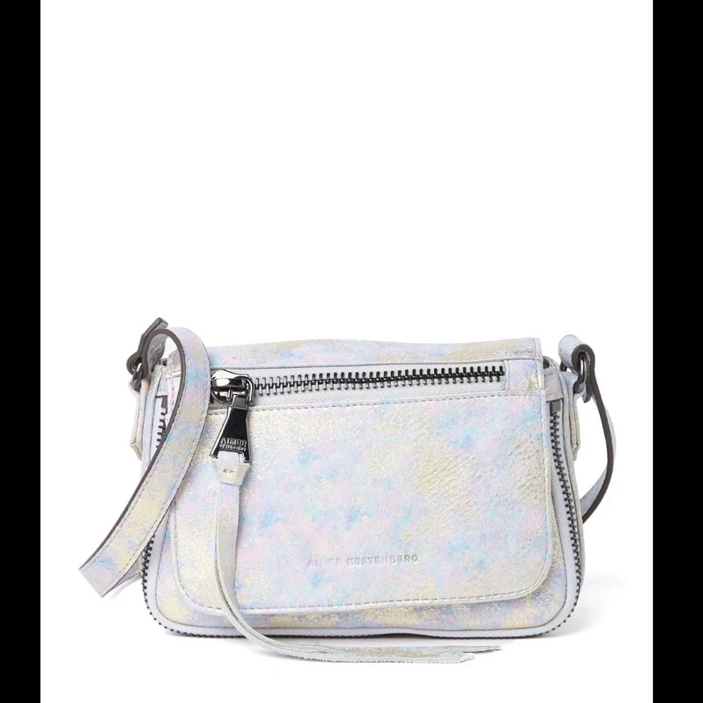Aimee Kestenberg Lamb Leather Mini Crossbody